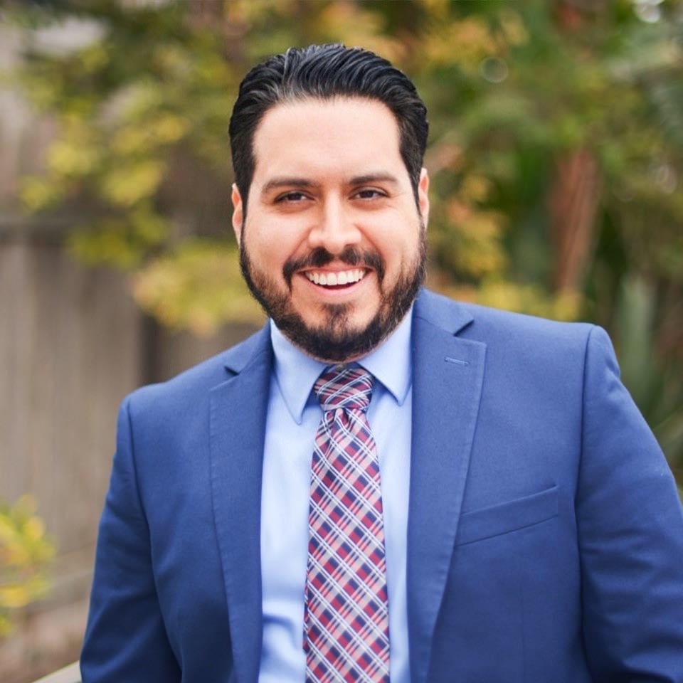 Christopher Villarreal, Mortgage Broker